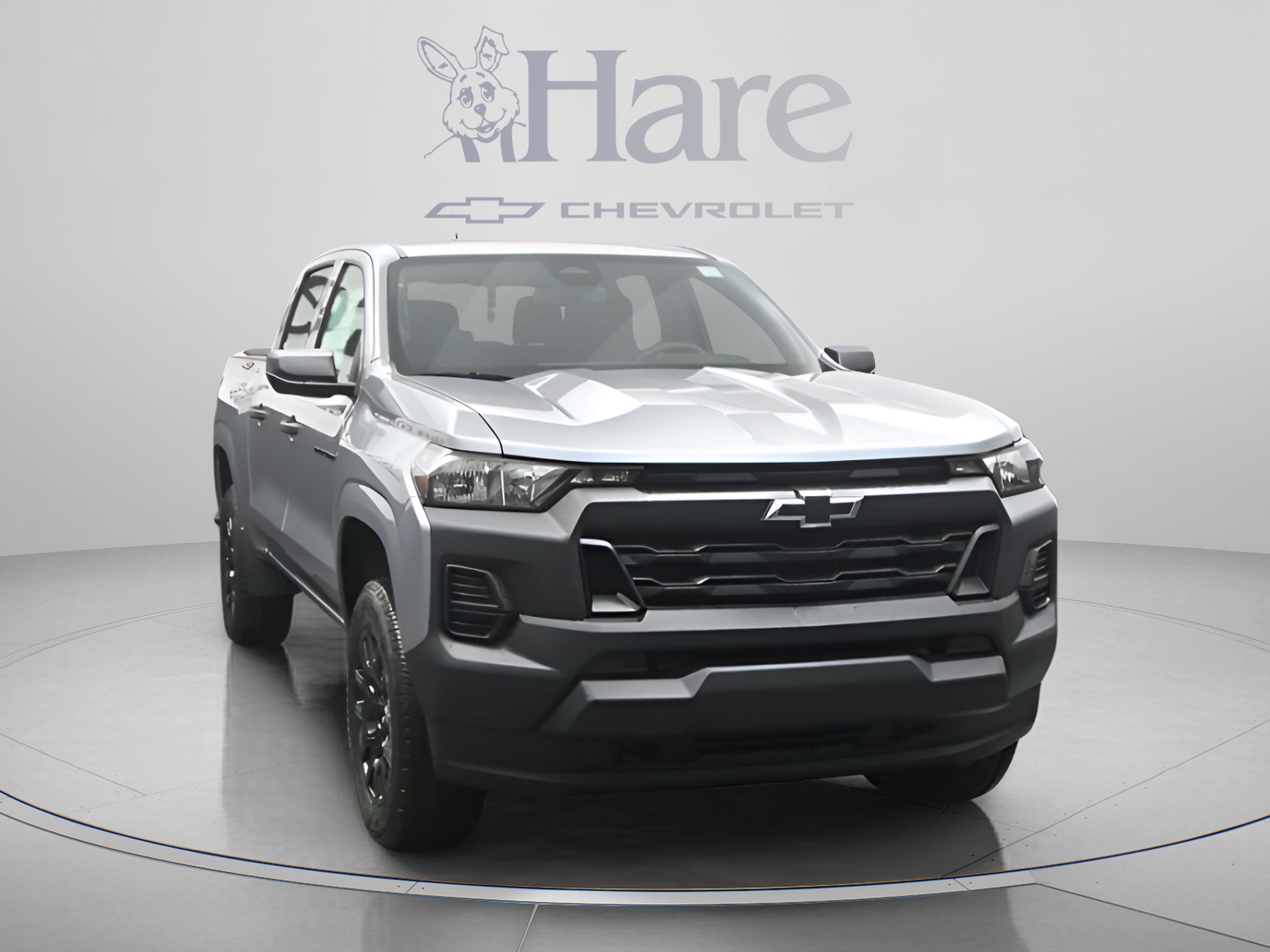 2026 Chevrolet Colorado Work Truck
