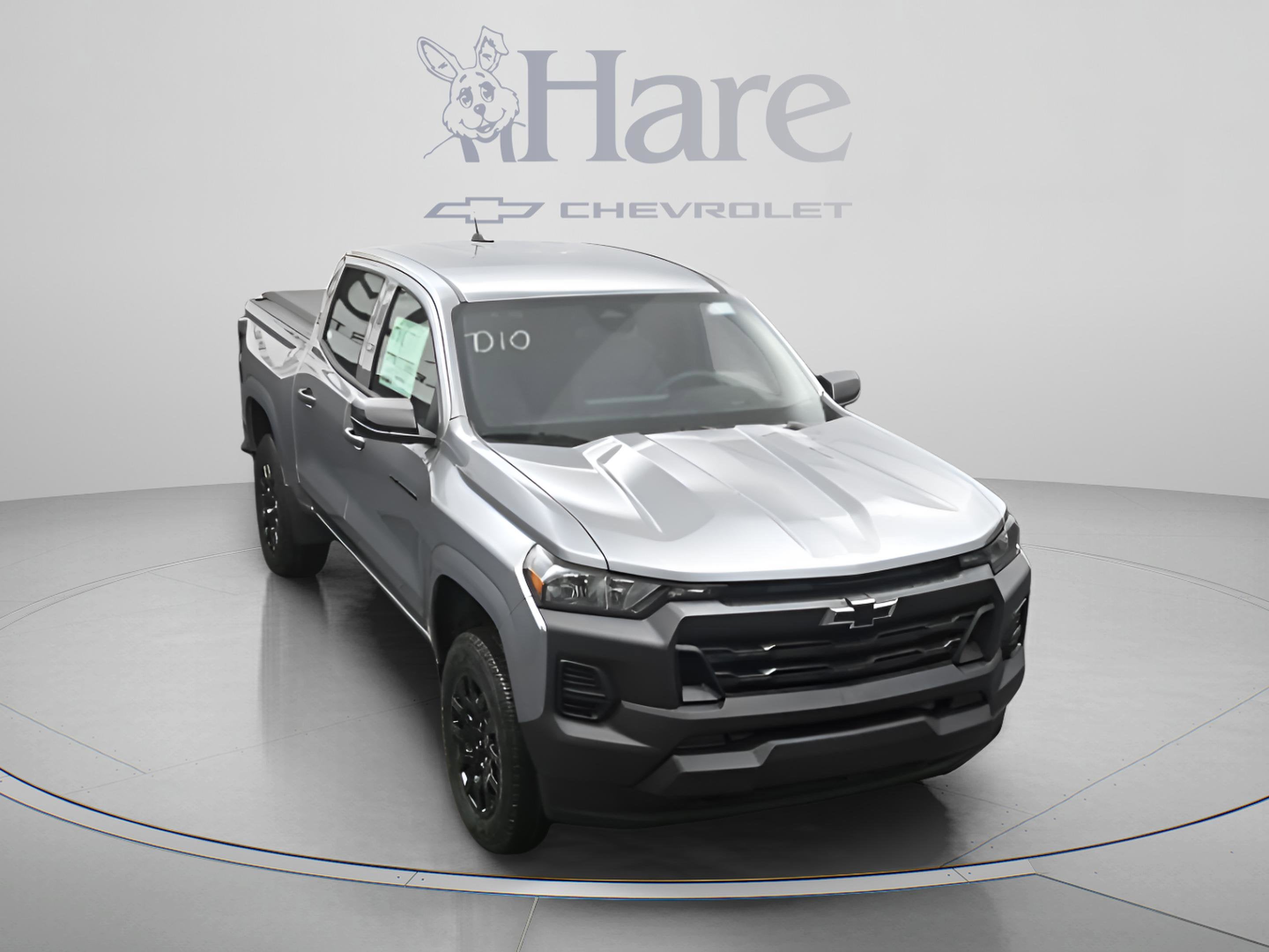 2026 Chevrolet Colorado Work Truck