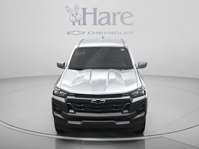 2026 Chevrolet Colorado Work Truck