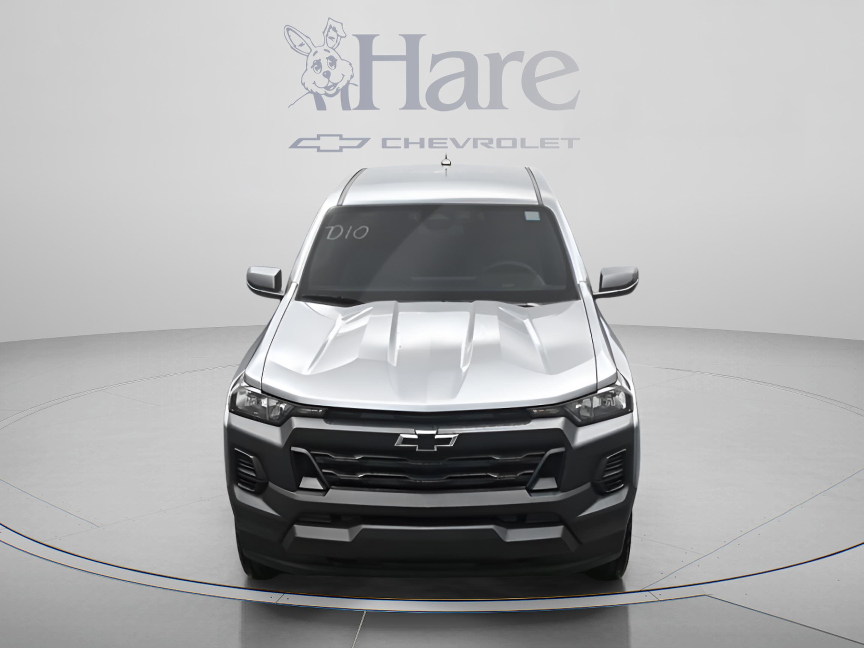 2026 Chevrolet Colorado Work Truck