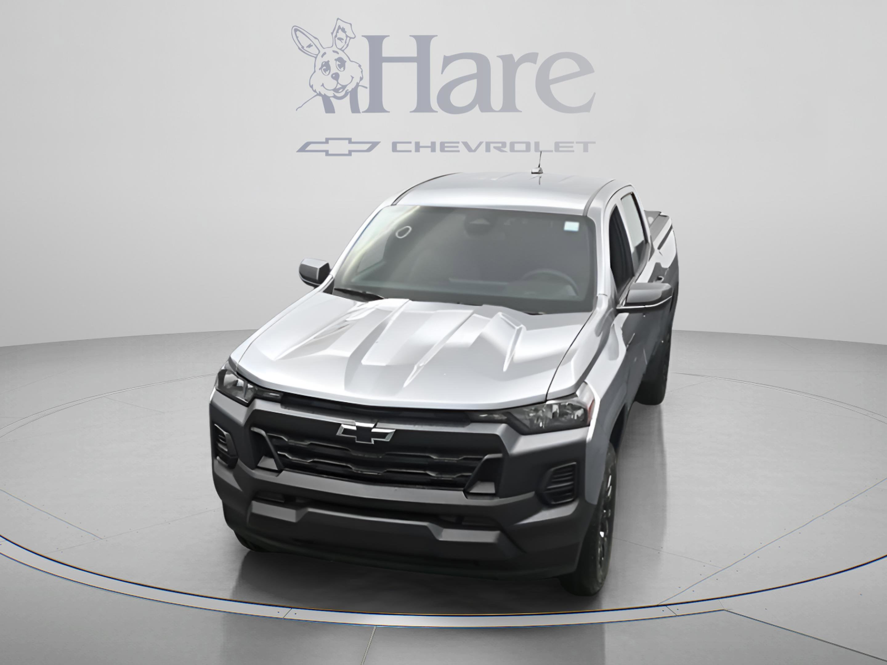 2026 Chevrolet Colorado Work Truck