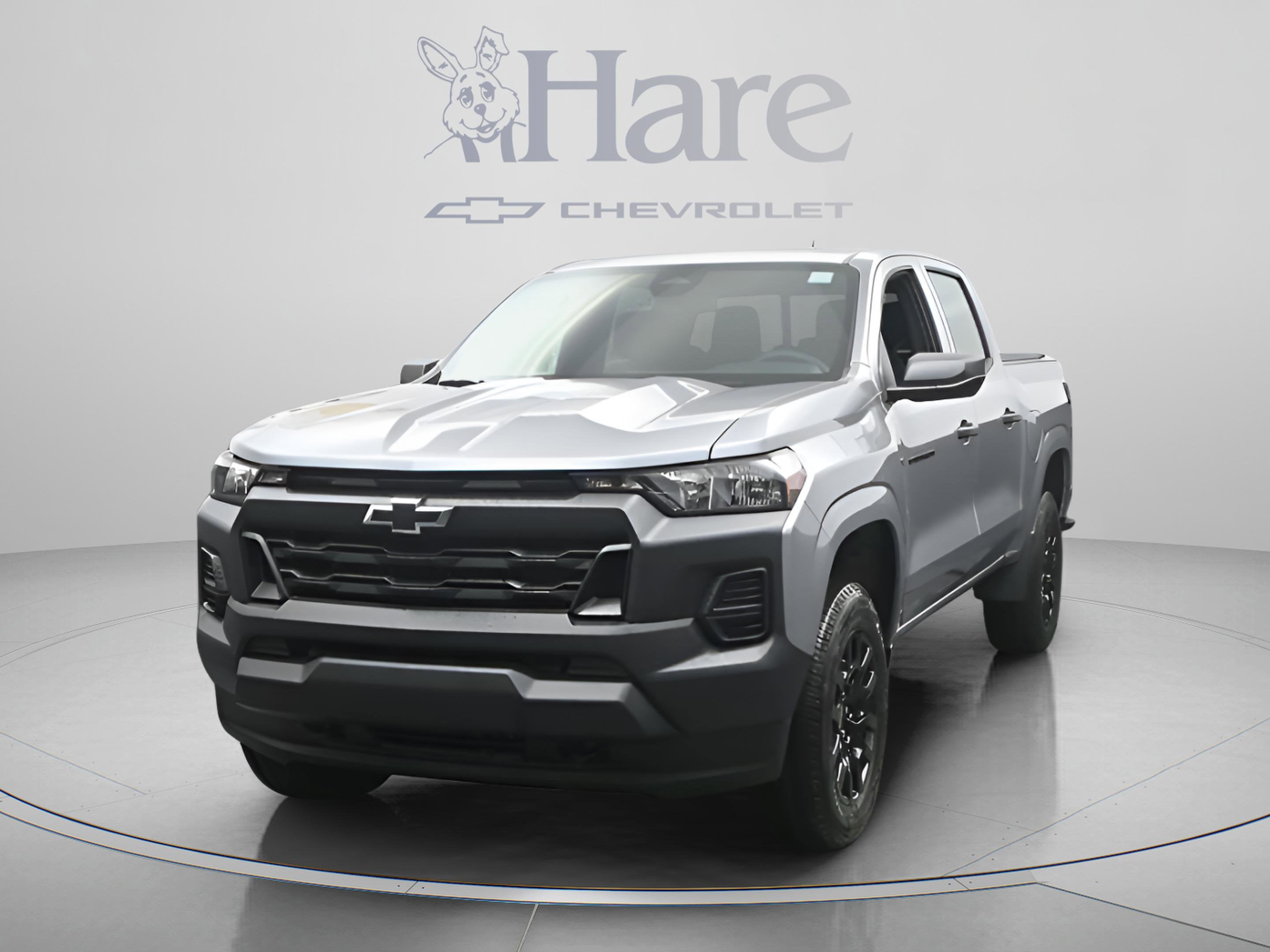 2026 Chevrolet Colorado Work Truck