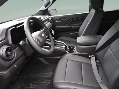 2026 Chevrolet Colorado Work Truck