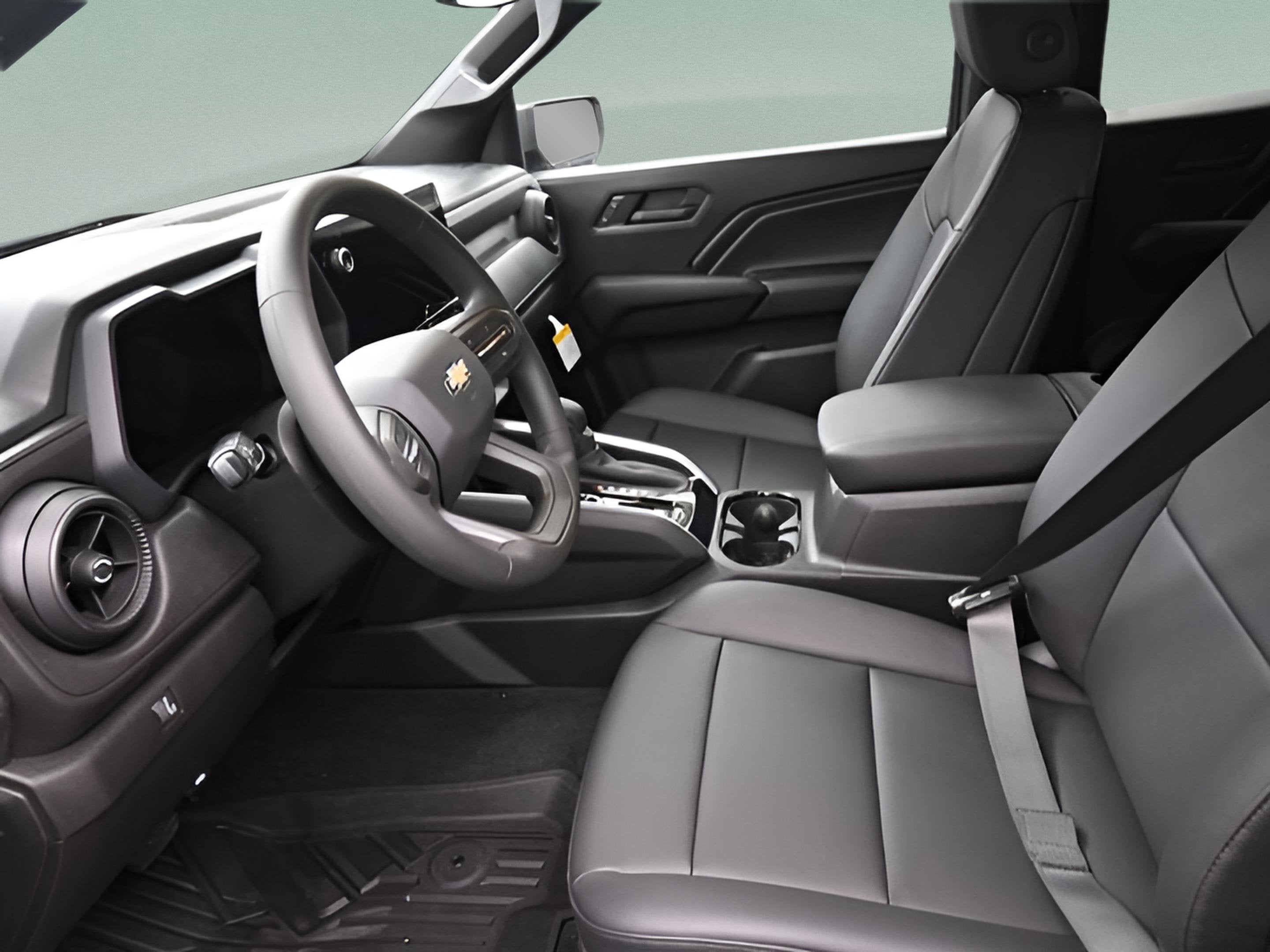 2026 Chevrolet Colorado Work Truck