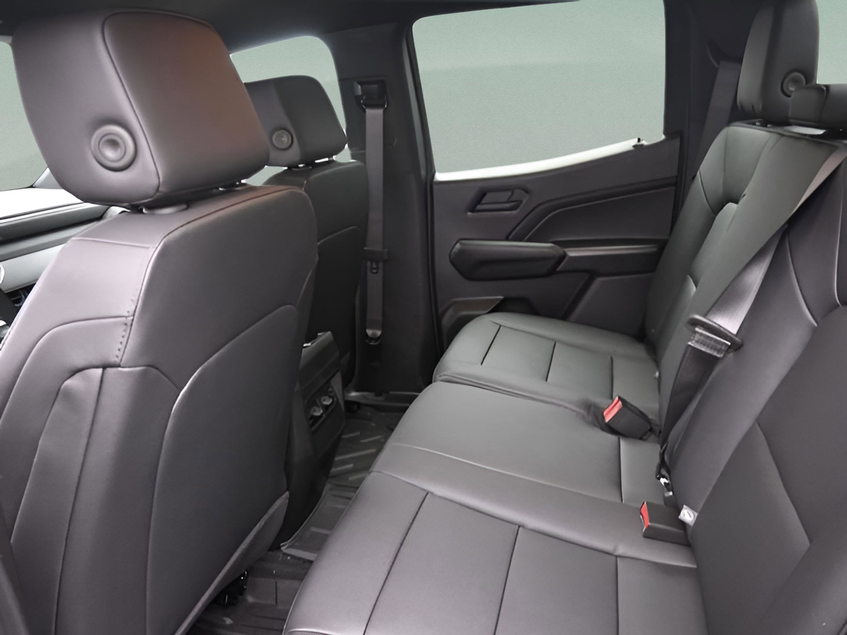 2026 Chevrolet Colorado Work Truck