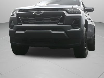 2026 Chevrolet Colorado Work Truck