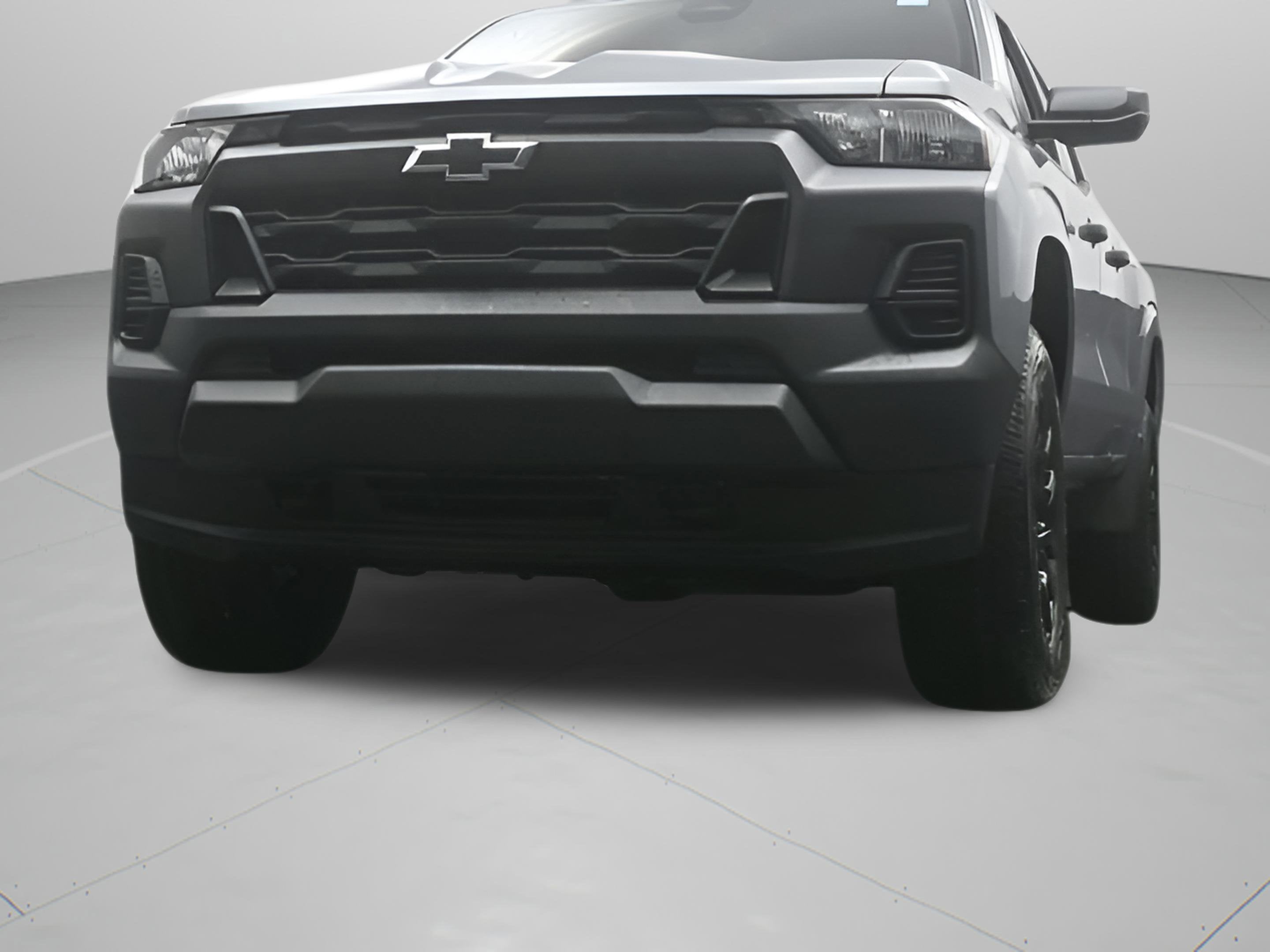 2026 Chevrolet Colorado Work Truck