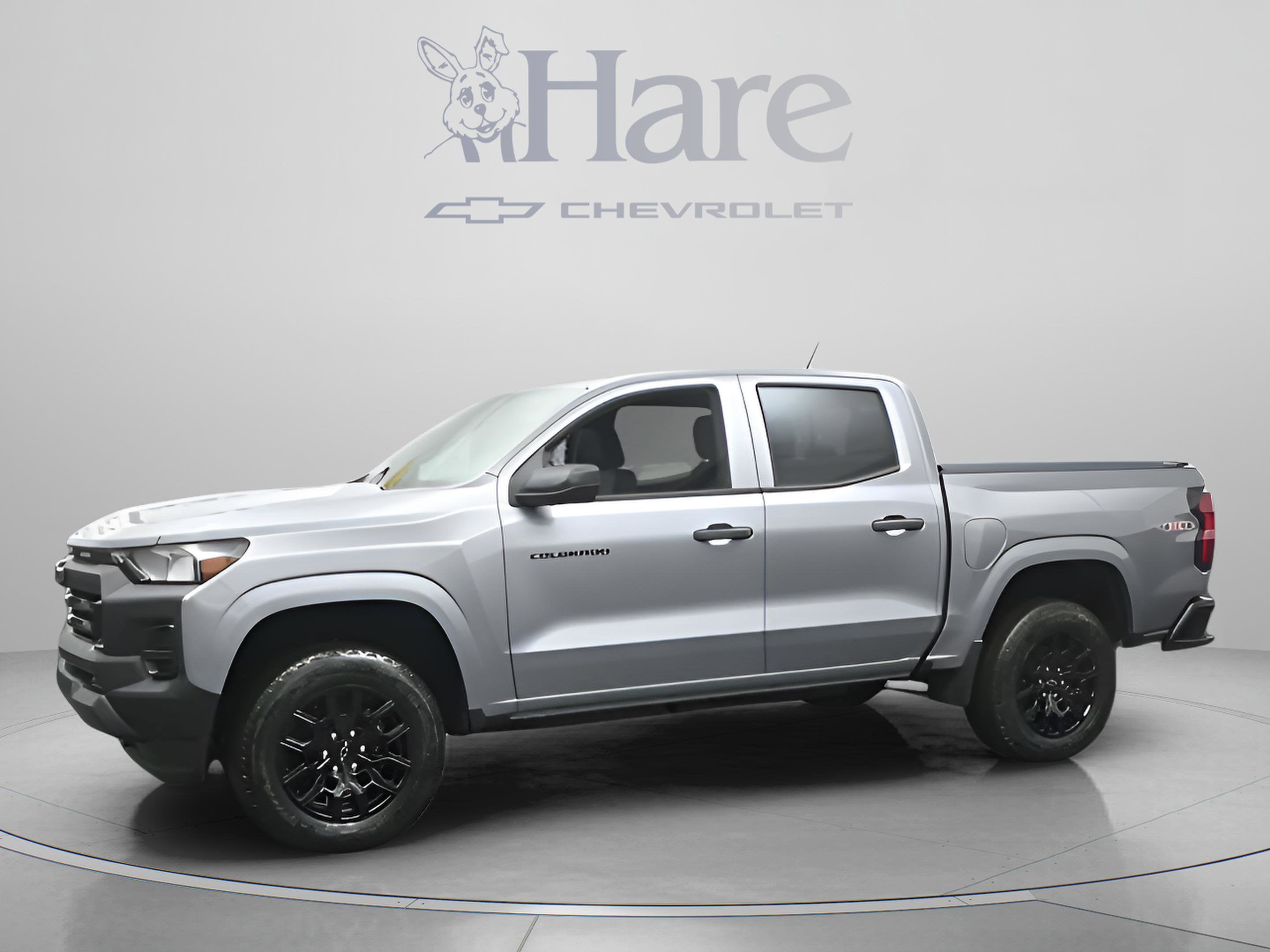 2026 Chevrolet Colorado Work Truck