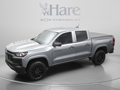 2026 Chevrolet Colorado Work Truck