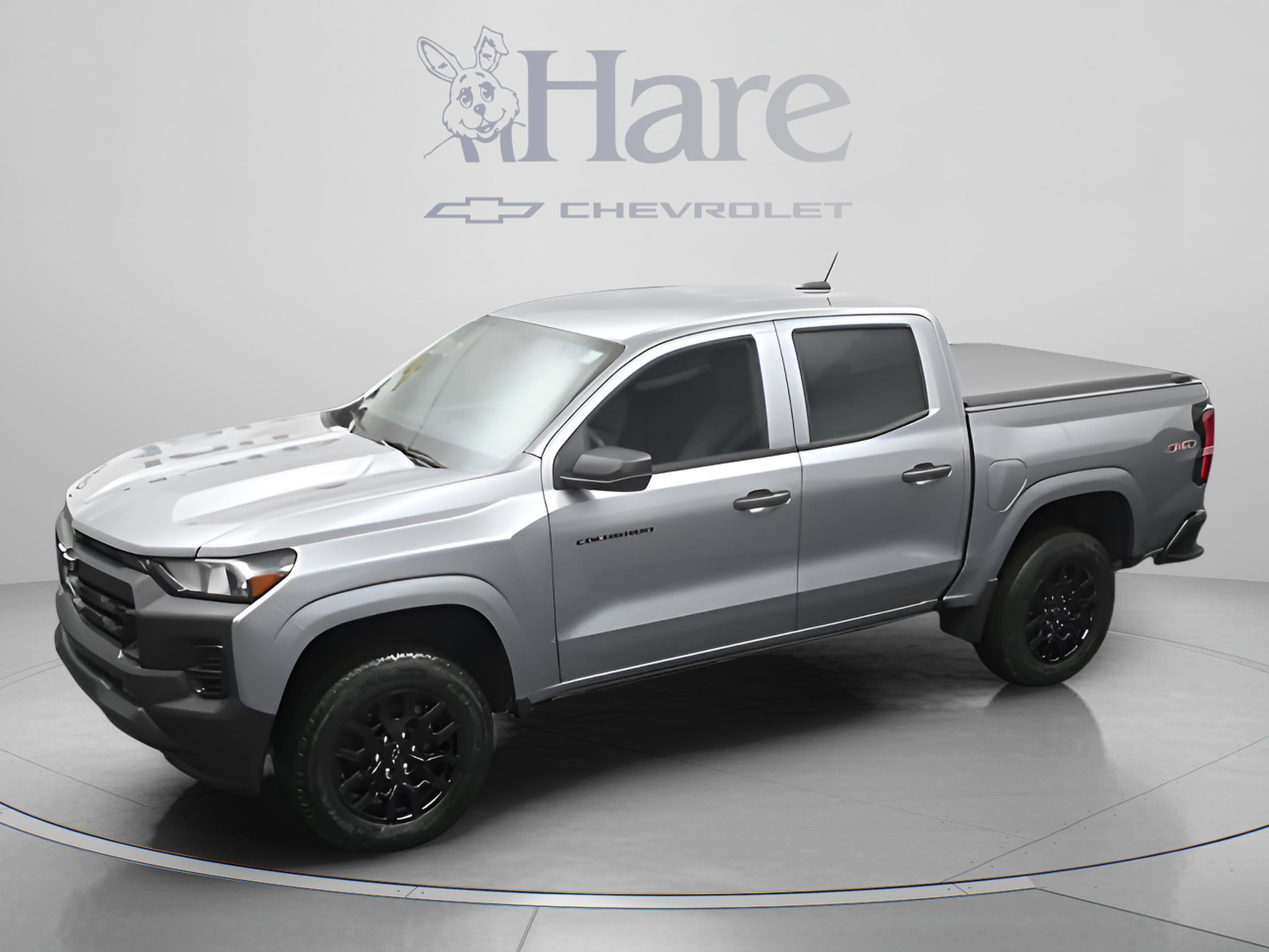 2026 Chevrolet Colorado Work Truck