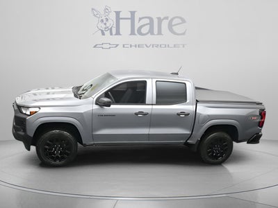 2026 Chevrolet Colorado Work Truck