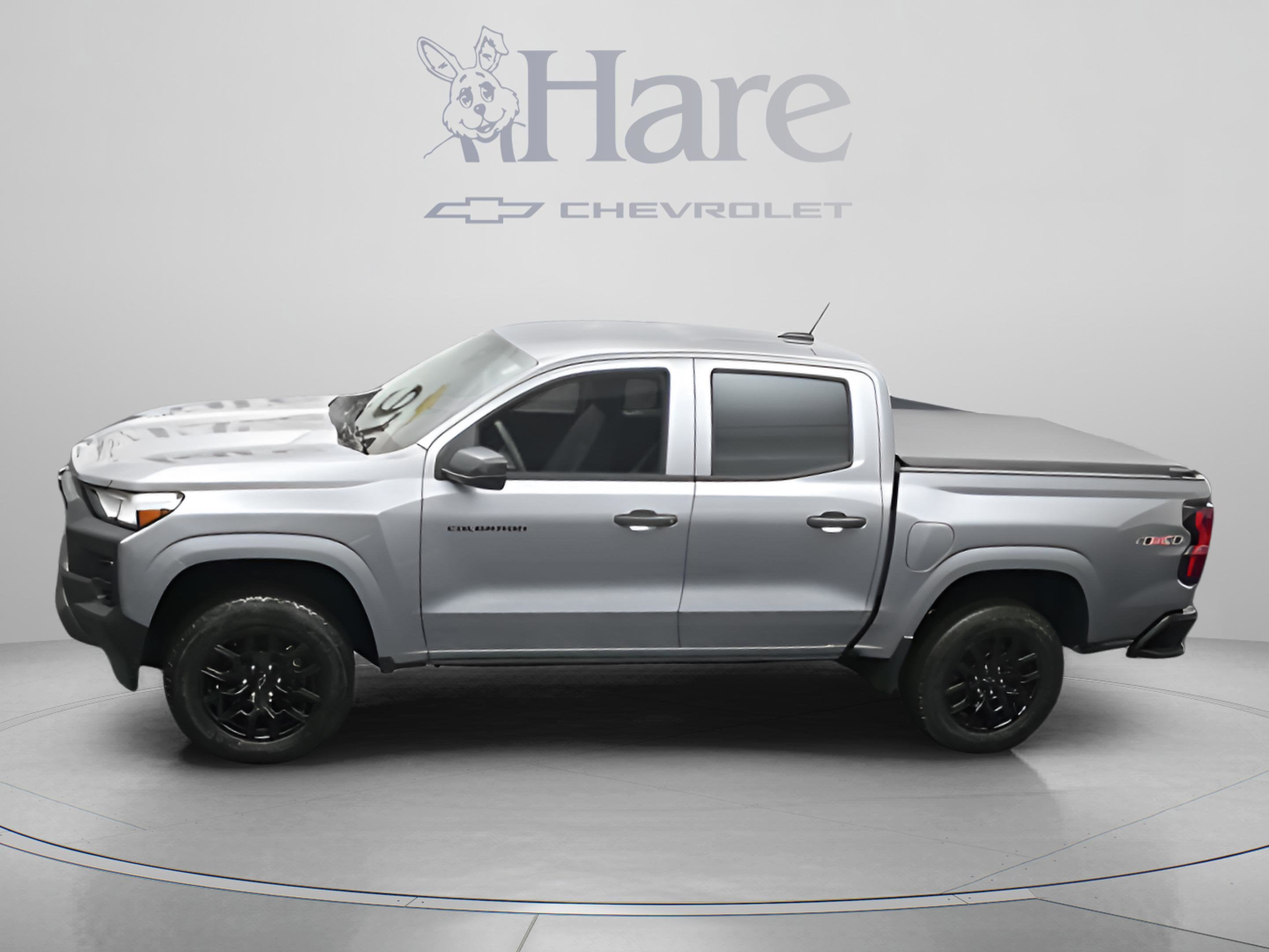 2026 Chevrolet Colorado Work Truck