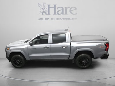 2026 Chevrolet Colorado Work Truck