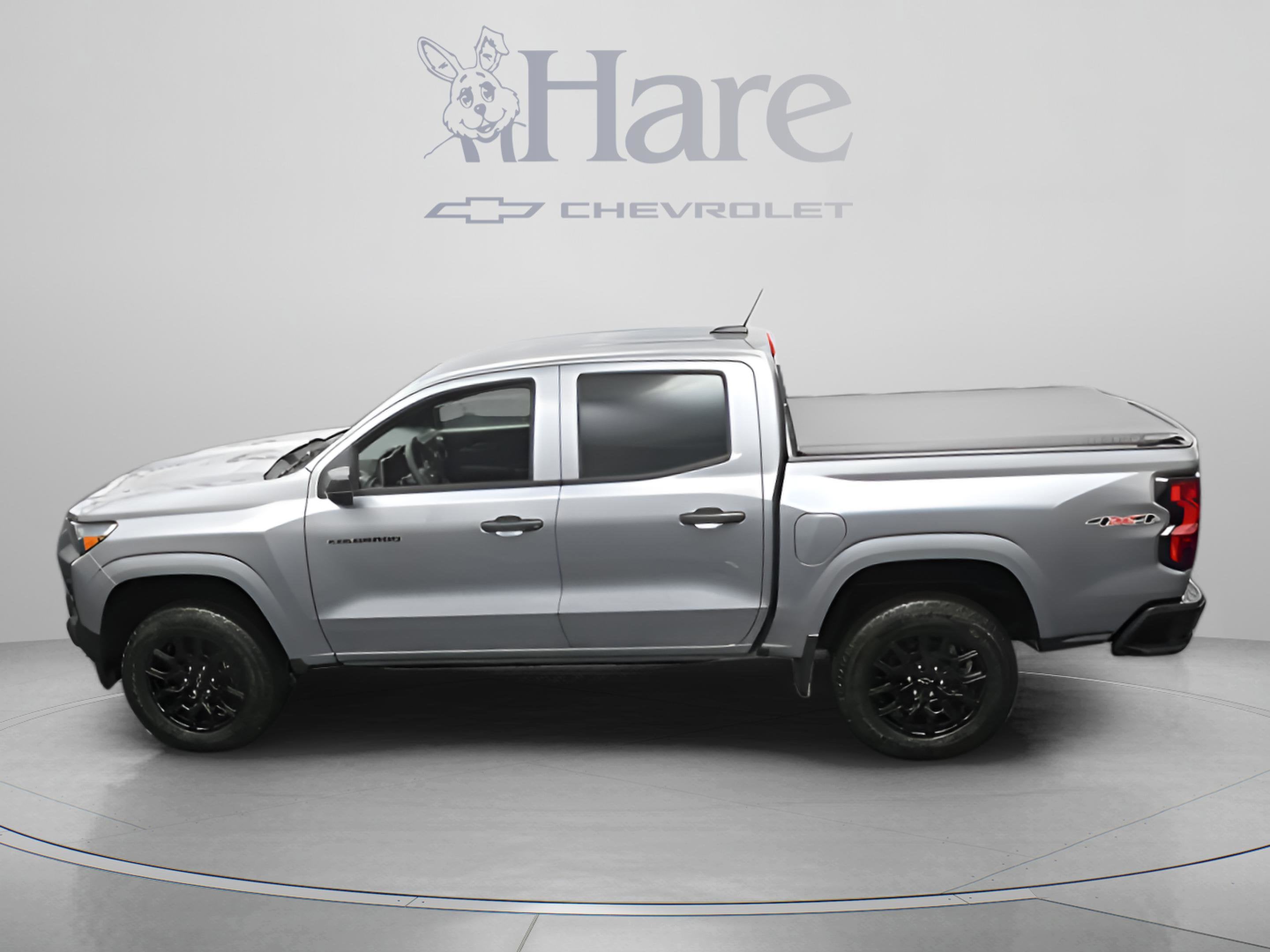 2026 Chevrolet Colorado Work Truck