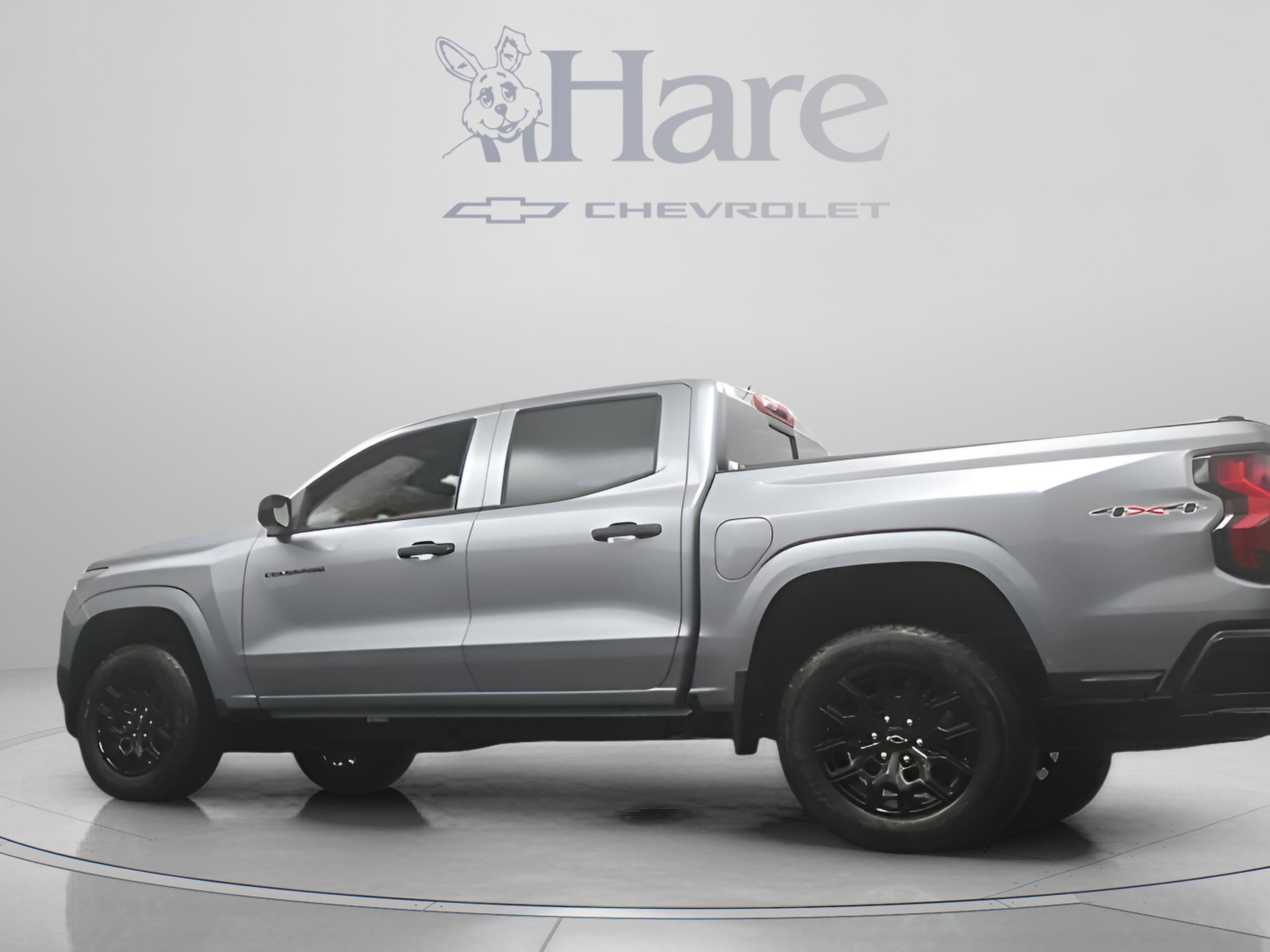 2026 Chevrolet Colorado Work Truck
