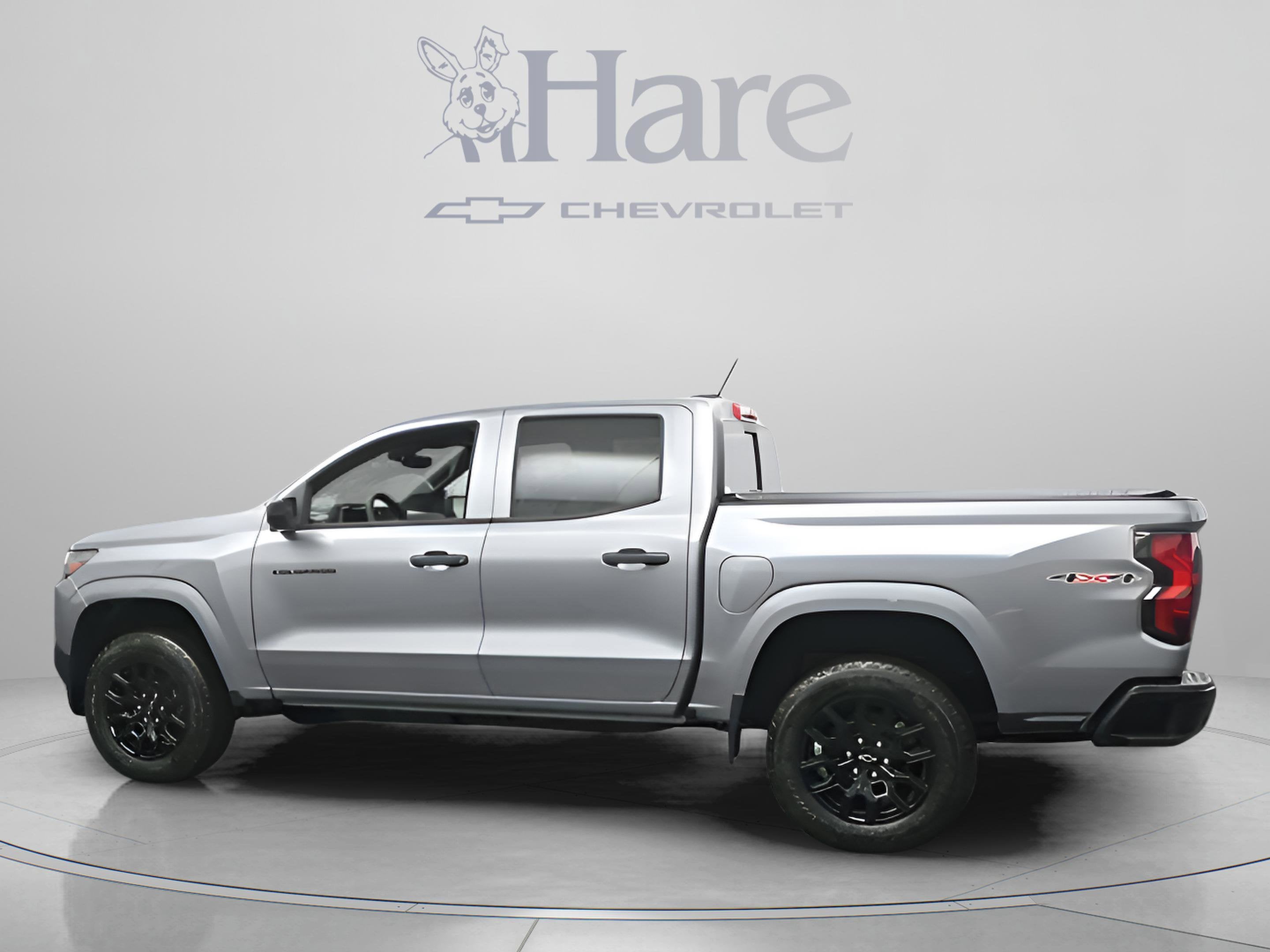 2026 Chevrolet Colorado Work Truck