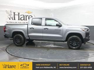 2026 Chevrolet Colorado Work Truck