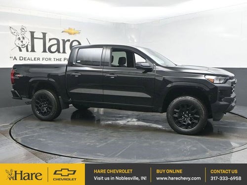 2026 Chevrolet Colorado Work Truck