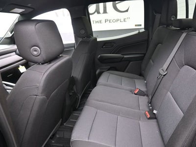 2026 Chevrolet Colorado Work Truck