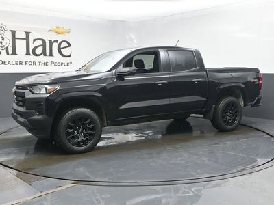 2026 Chevrolet Colorado Work Truck