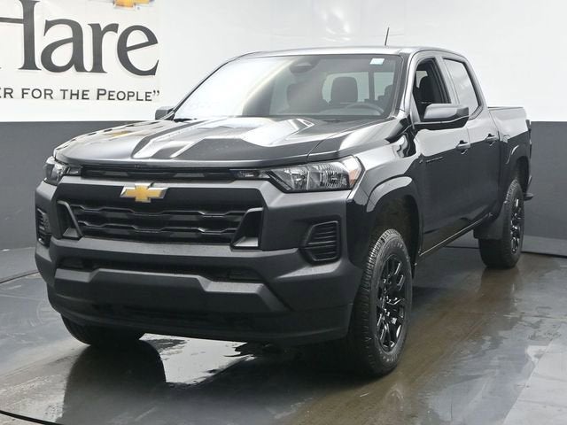 2026 Chevrolet Colorado Work Truck