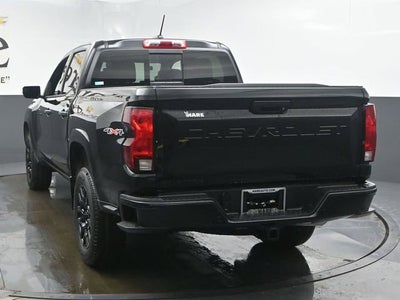 2026 Chevrolet Colorado Work Truck