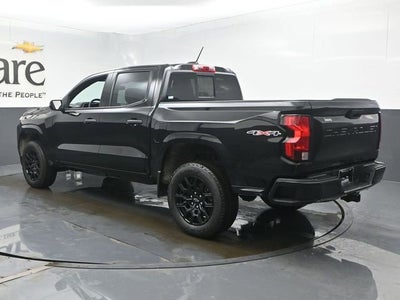 2026 Chevrolet Colorado Work Truck