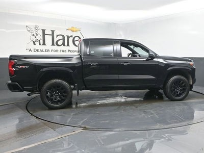 2026 Chevrolet Colorado Work Truck