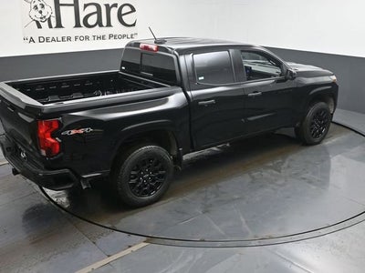 2026 Chevrolet Colorado Work Truck