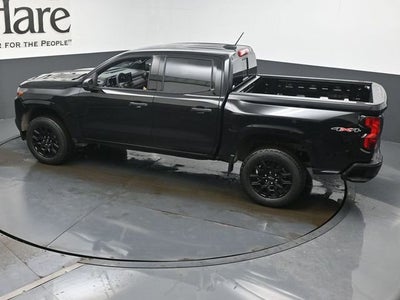 2026 Chevrolet Colorado Work Truck
