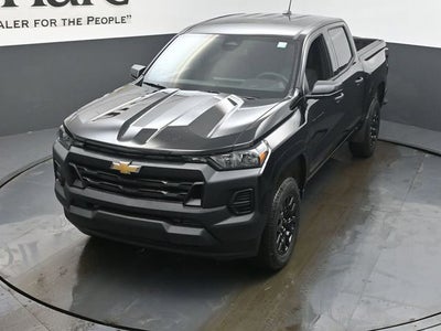 2026 Chevrolet Colorado Work Truck