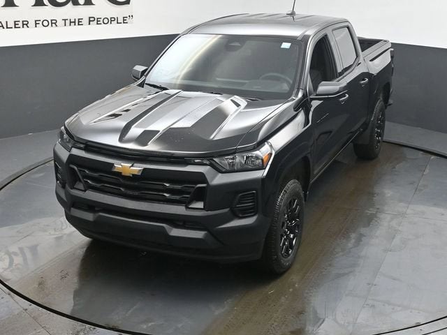 2026 Chevrolet Colorado Work Truck