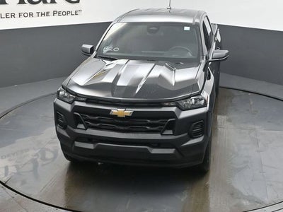 2026 Chevrolet Colorado Work Truck