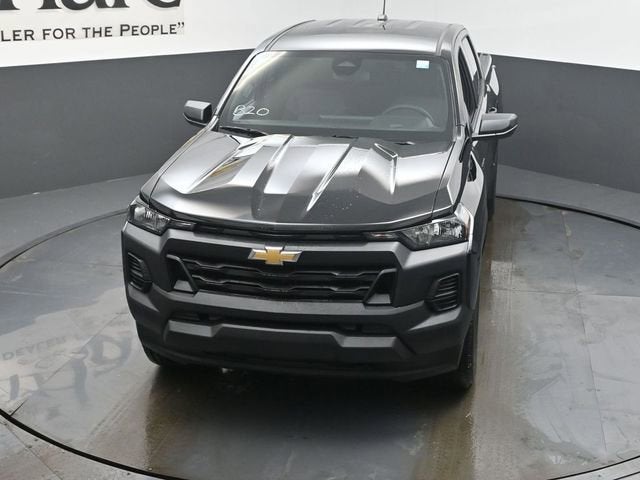 2026 Chevrolet Colorado Work Truck