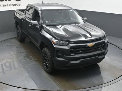 2026 Chevrolet Colorado Work Truck