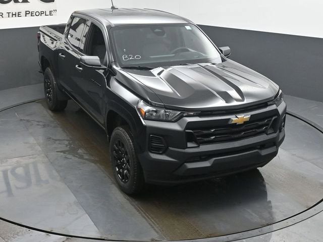 2026 Chevrolet Colorado Work Truck