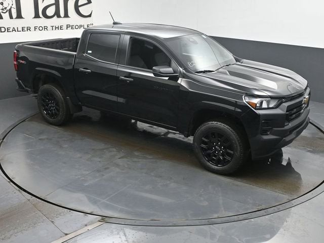 2026 Chevrolet Colorado Work Truck