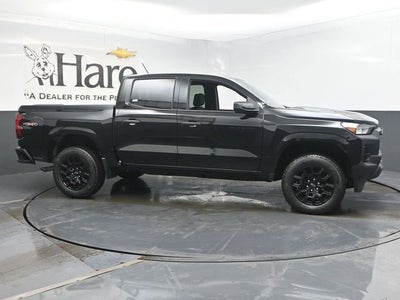 2026 Chevrolet Colorado Work Truck