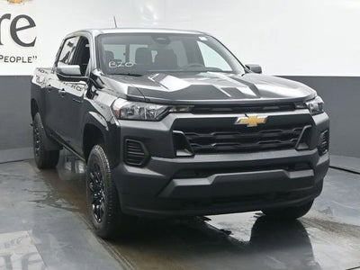 2026 Chevrolet Colorado Work Truck