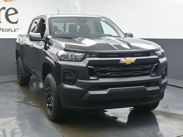 2026 Chevrolet Colorado Work Truck