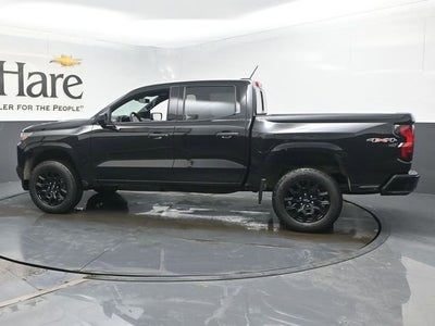 2026 Chevrolet Colorado Work Truck