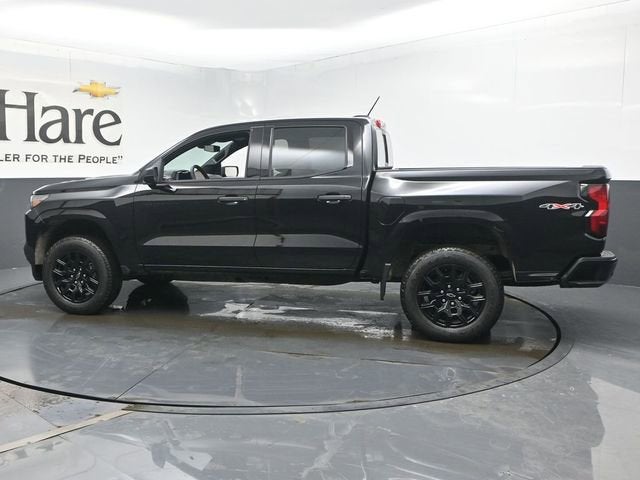 2026 Chevrolet Colorado Work Truck