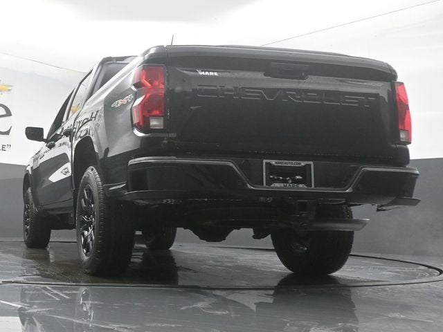 2026 Chevrolet Colorado Work Truck