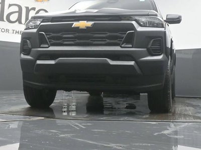 2026 Chevrolet Colorado Work Truck