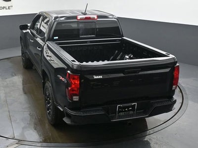 2026 Chevrolet Colorado Work Truck