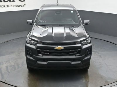 2026 Chevrolet Colorado Work Truck