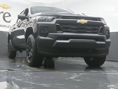 2026 Chevrolet Colorado Work Truck