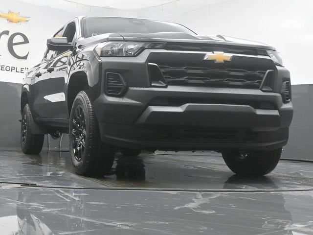 2026 Chevrolet Colorado Work Truck