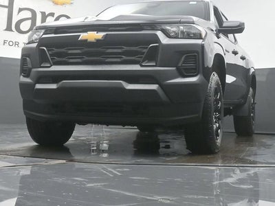2026 Chevrolet Colorado Work Truck