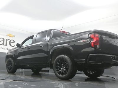 2026 Chevrolet Colorado Work Truck